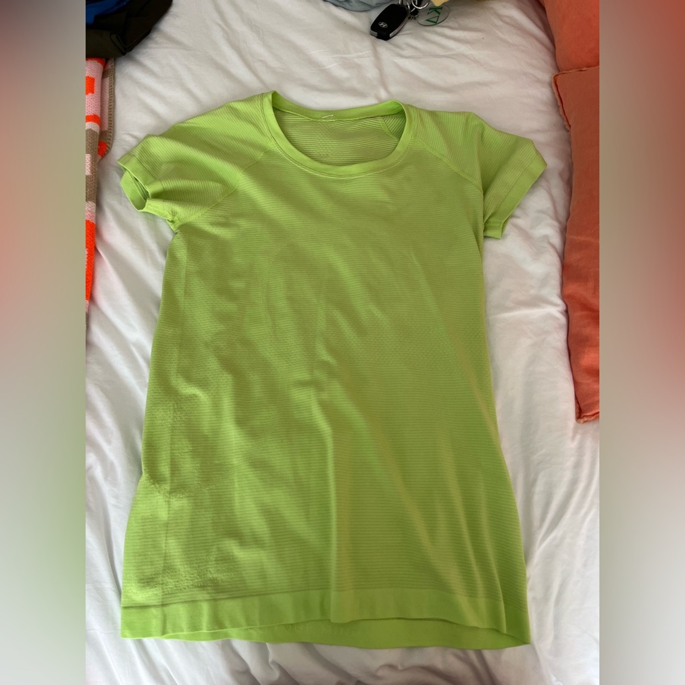 Lululemon swiftly tech size 8